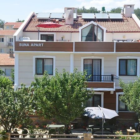 Suna Apart Hotel İmroz Kültér fotó