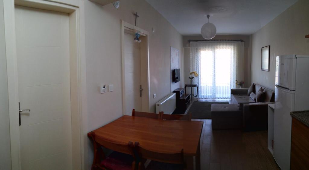 Suna Apart Hotel İmroz Szoba fotó