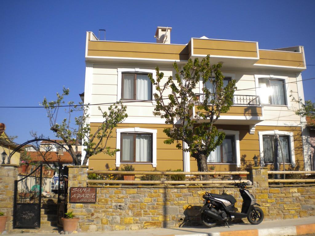 Suna Apart Hotel İmroz Szoba fotó
