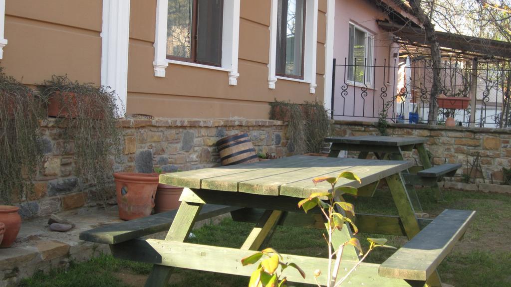 Suna Apart Hotel İmroz Szoba fotó