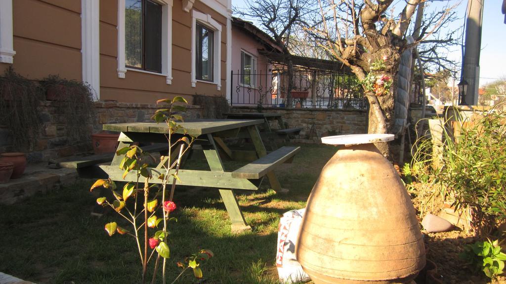 Suna Apart Hotel İmroz Szoba fotó