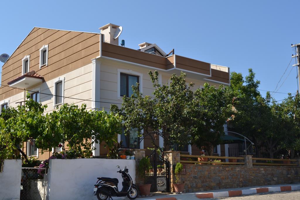 Suna Apart Hotel İmroz Kültér fotó