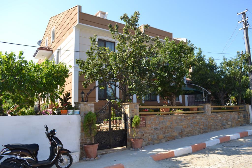 Suna Apart Hotel İmroz Kültér fotó