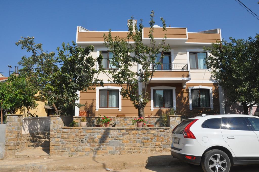 Suna Apart Hotel İmroz Kültér fotó