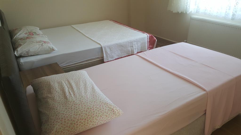 Suna Apart Hotel İmroz Kültér fotó