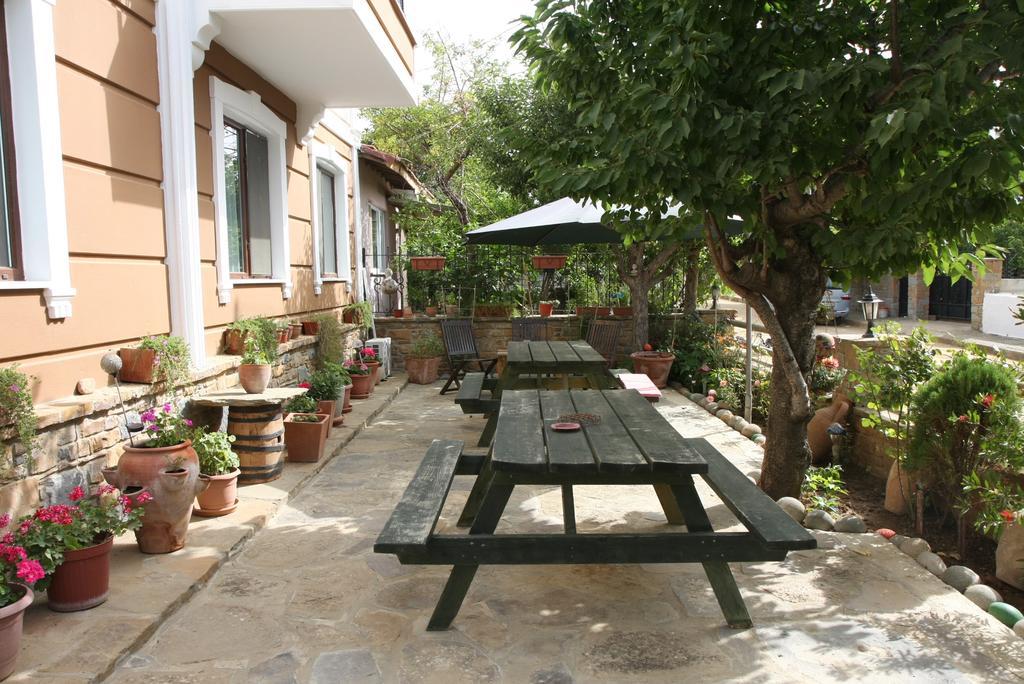 Suna Apart Hotel İmroz Kültér fotó