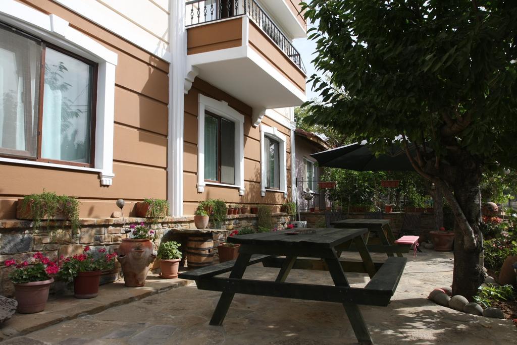 Suna Apart Hotel İmroz Kültér fotó