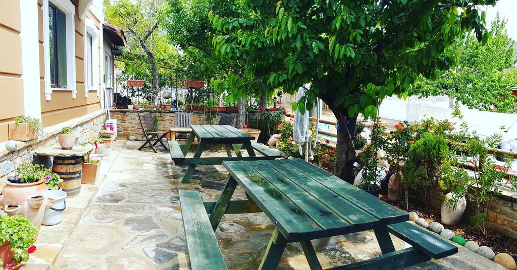 Suna Apart Hotel İmroz Kültér fotó