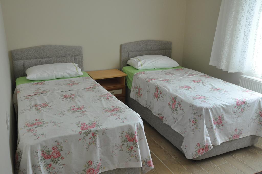 Suna Apart Hotel İmroz Kültér fotó