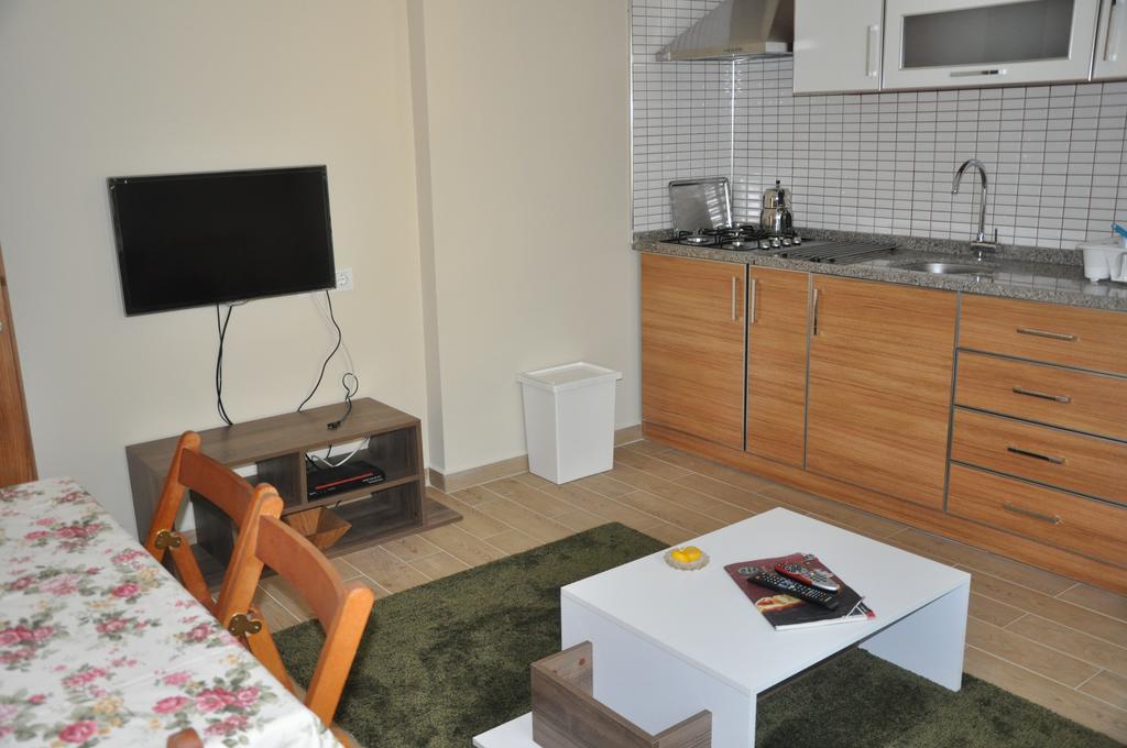 Suna Apart Hotel İmroz Kültér fotó