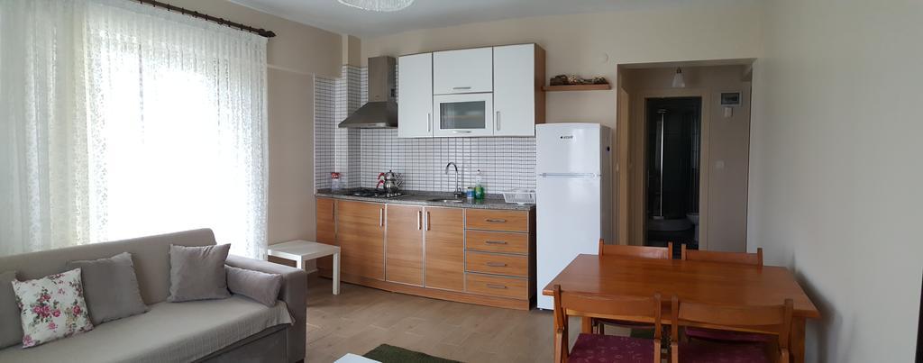 Suna Apart Hotel İmroz Kültér fotó
