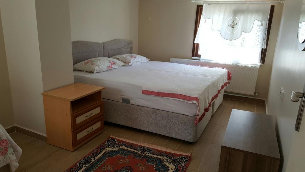 Suna Apart Hotel İmroz Kültér fotó
