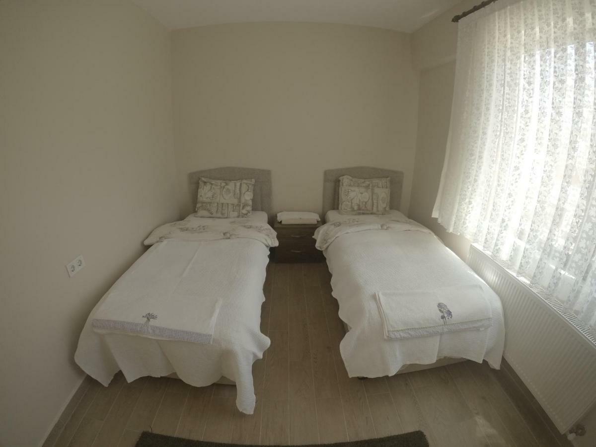 Suna Apart Hotel İmroz Kültér fotó