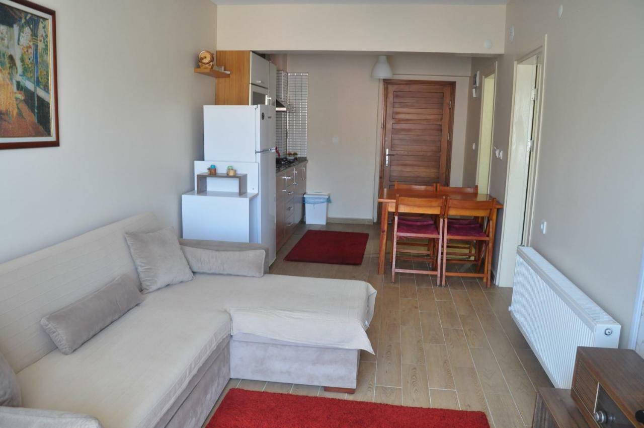 Suna Apart Hotel İmroz Kültér fotó