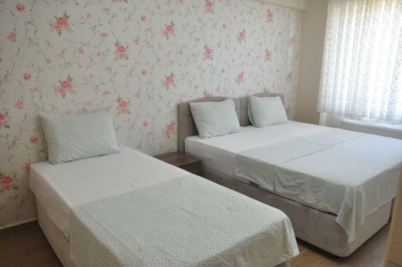 Suna Apart Hotel İmroz Kültér fotó