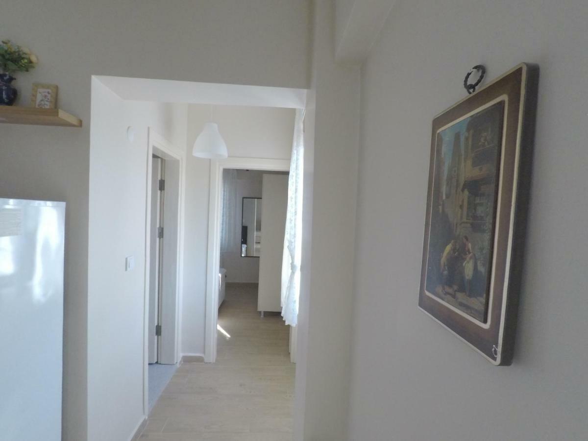 Suna Apart Hotel İmroz Kültér fotó