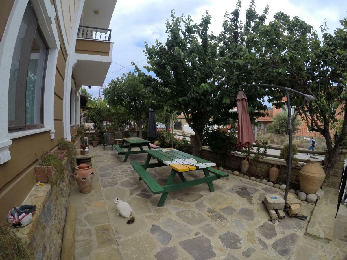 Suna Apart Hotel İmroz Kültér fotó