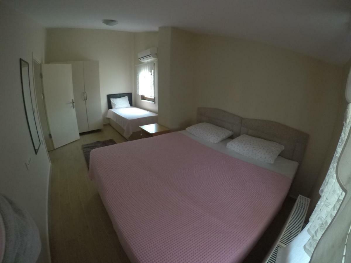 Suna Apart Hotel İmroz Kültér fotó