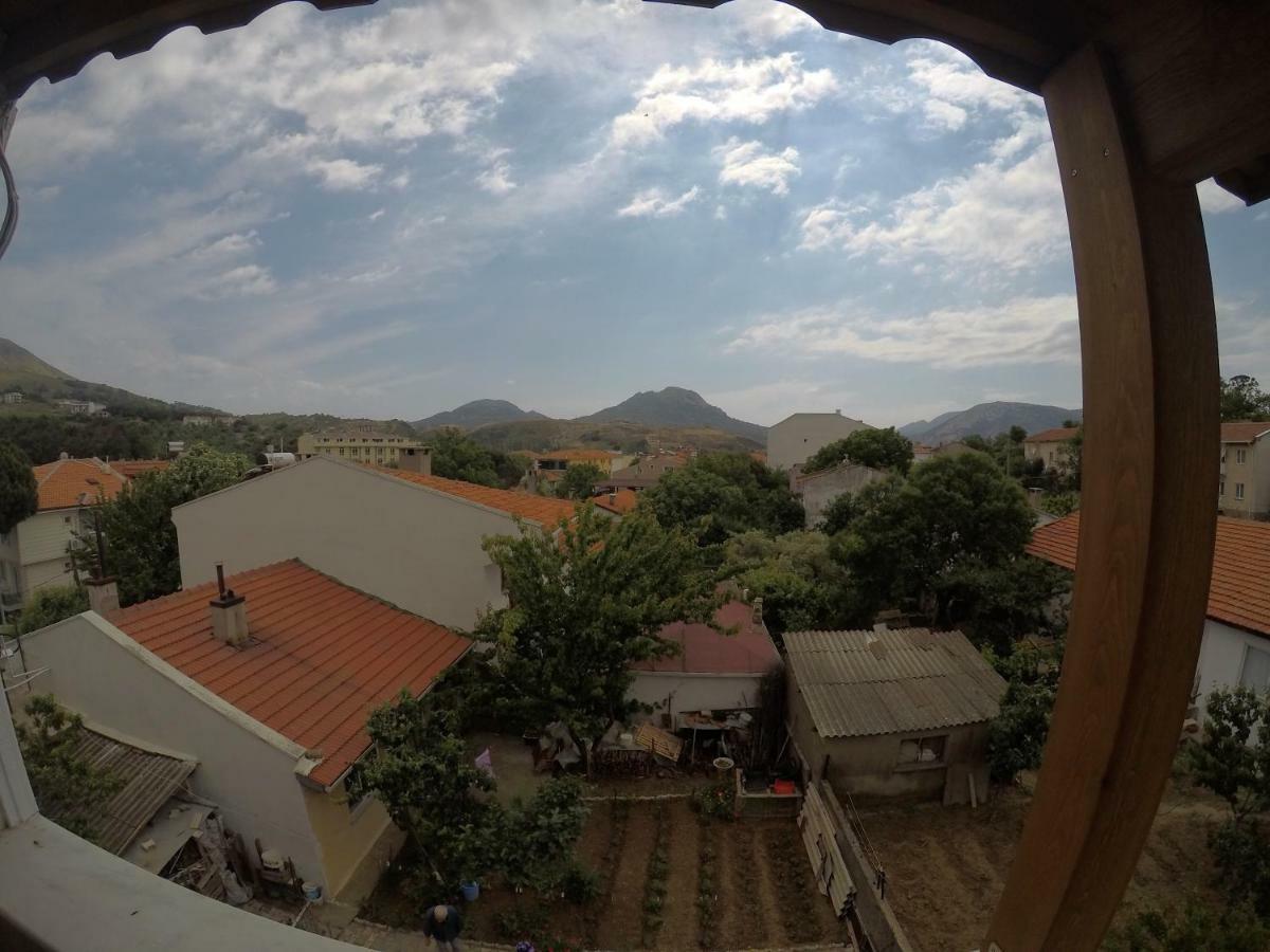 Suna Apart Hotel İmroz Kültér fotó