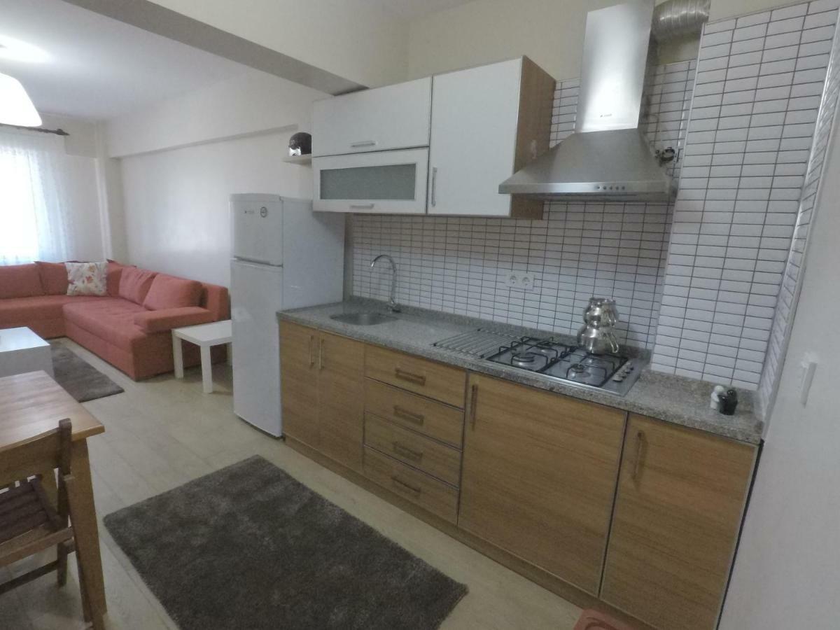 Suna Apart Hotel İmroz Kültér fotó