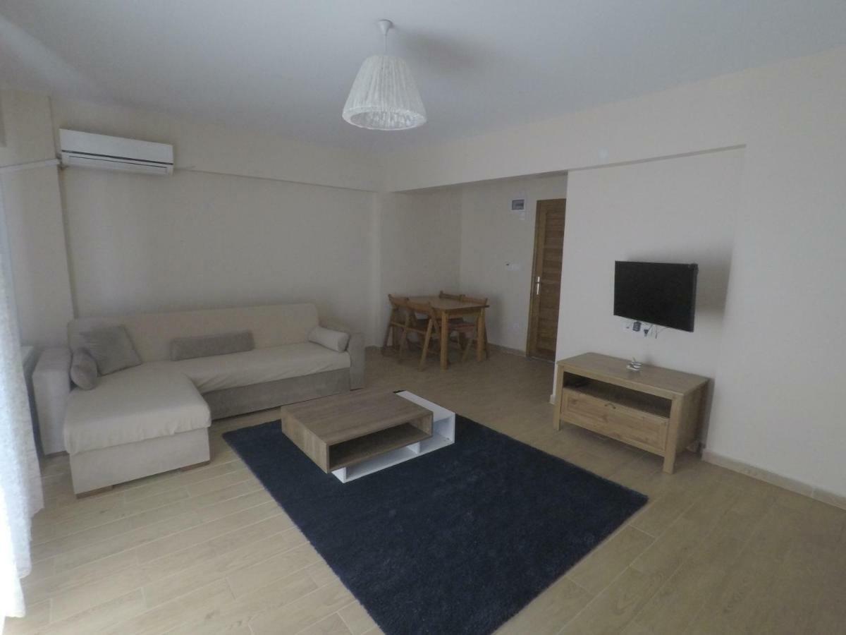 Suna Apart Hotel İmroz Kültér fotó