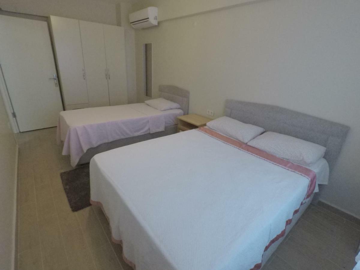 Suna Apart Hotel İmroz Kültér fotó