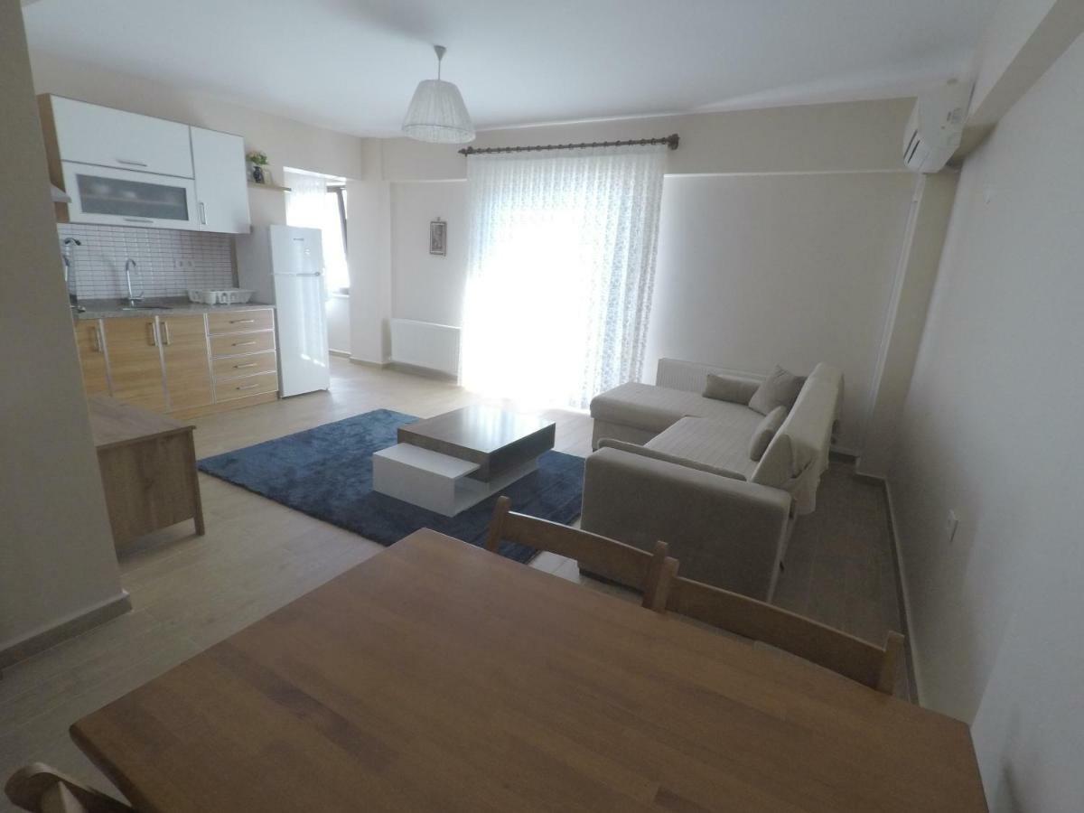 Suna Apart Hotel İmroz Kültér fotó