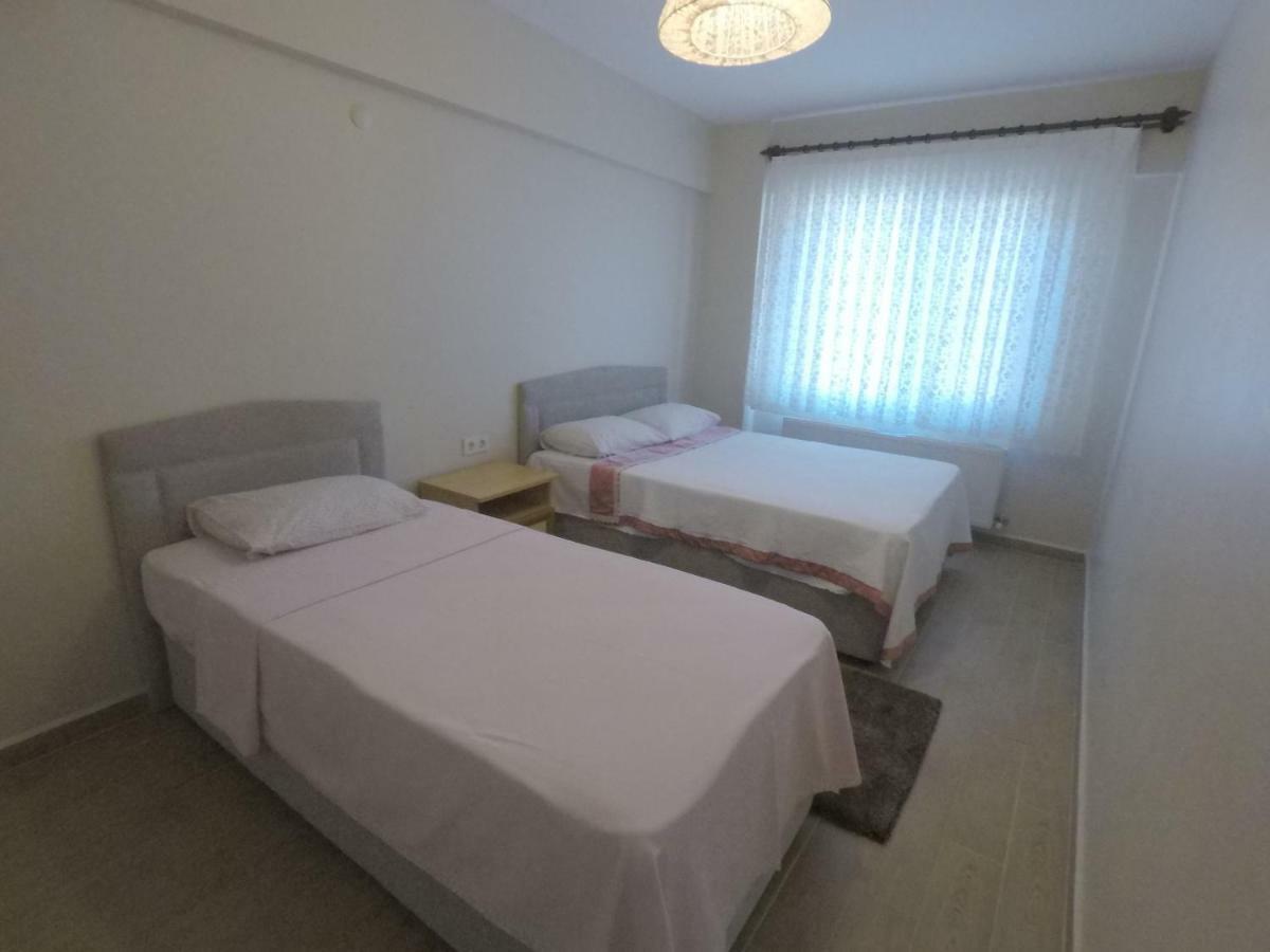 Suna Apart Hotel İmroz Kültér fotó