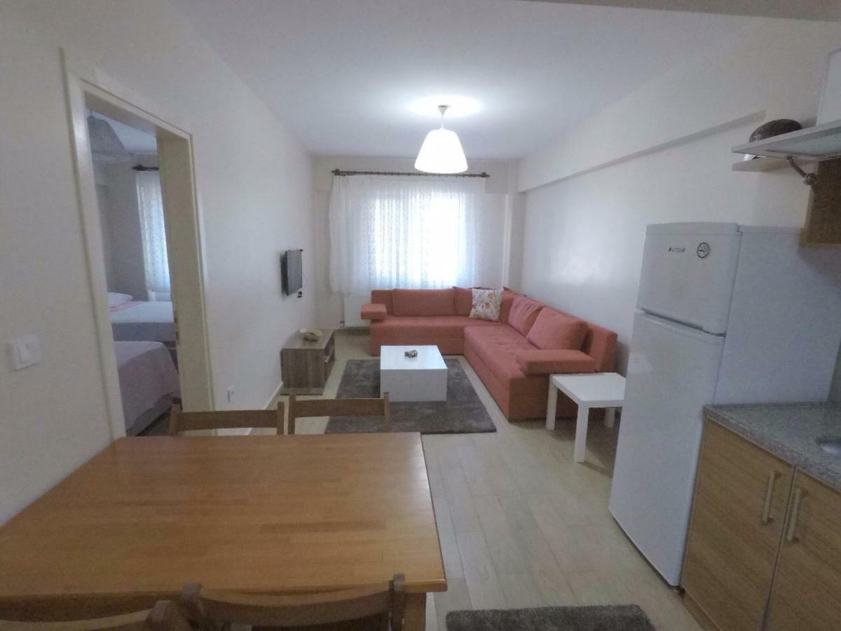 Suna Apart Hotel İmroz Kültér fotó